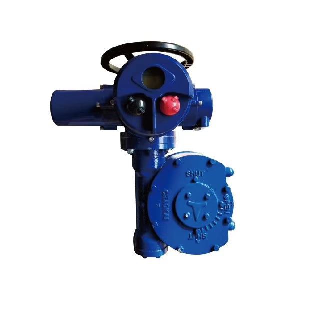 Electric Actuator