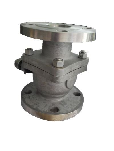 Ventil Zirconium